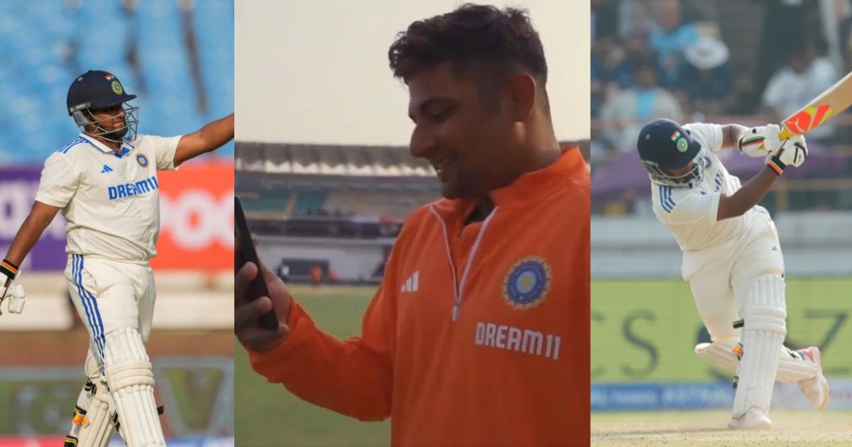 6,6,6,4,4,4...सरफराज खान के भाई का रणजी में धमाल, रहाणे-पृथ्वी हुए फेल तो सिर्फ इतनी गेंदों में ठोका...