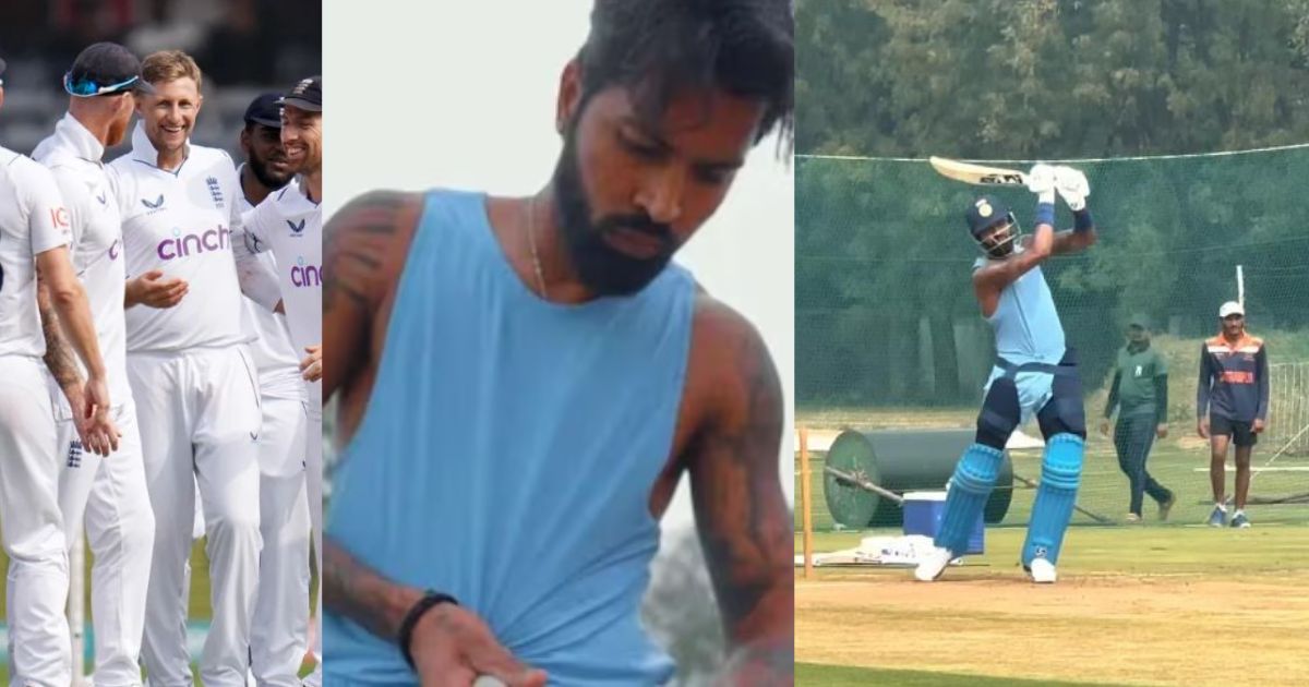 फैंस के लिए बड़ी खुशखबरी, IND vs ENG टेस्ट सीरीज के बीच Hardik Pandya की हुई वापसी, खुद किया ऐलान