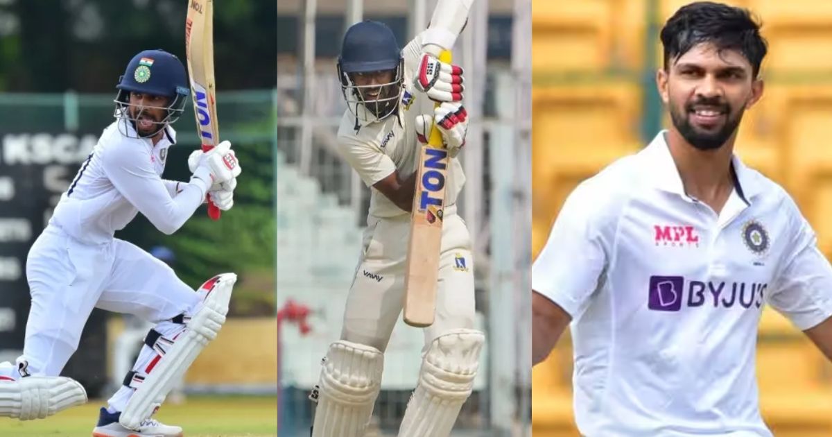 ruturaj gaikwad return after 2 long months and hit fifty against service in ranji trophy 2023-24