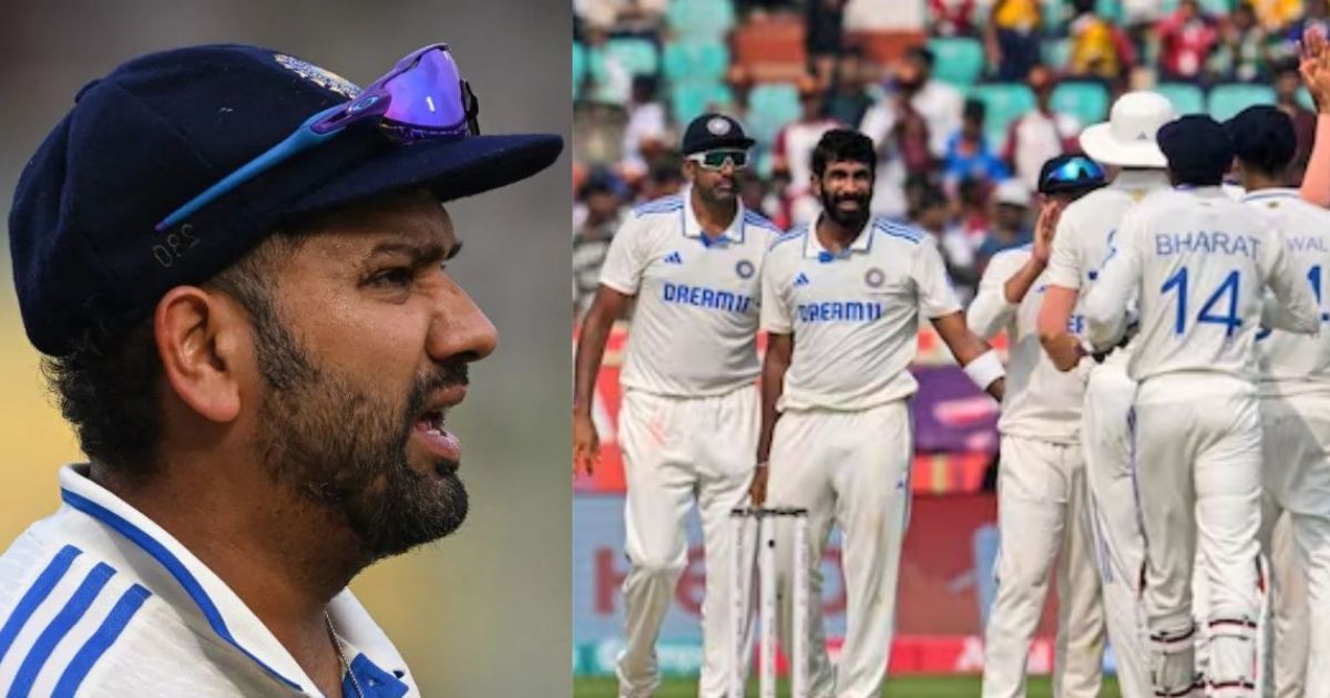 Despite scoring runs and taking wickets rohit-sharma is not giving a chance to Axar Patel in Team In...