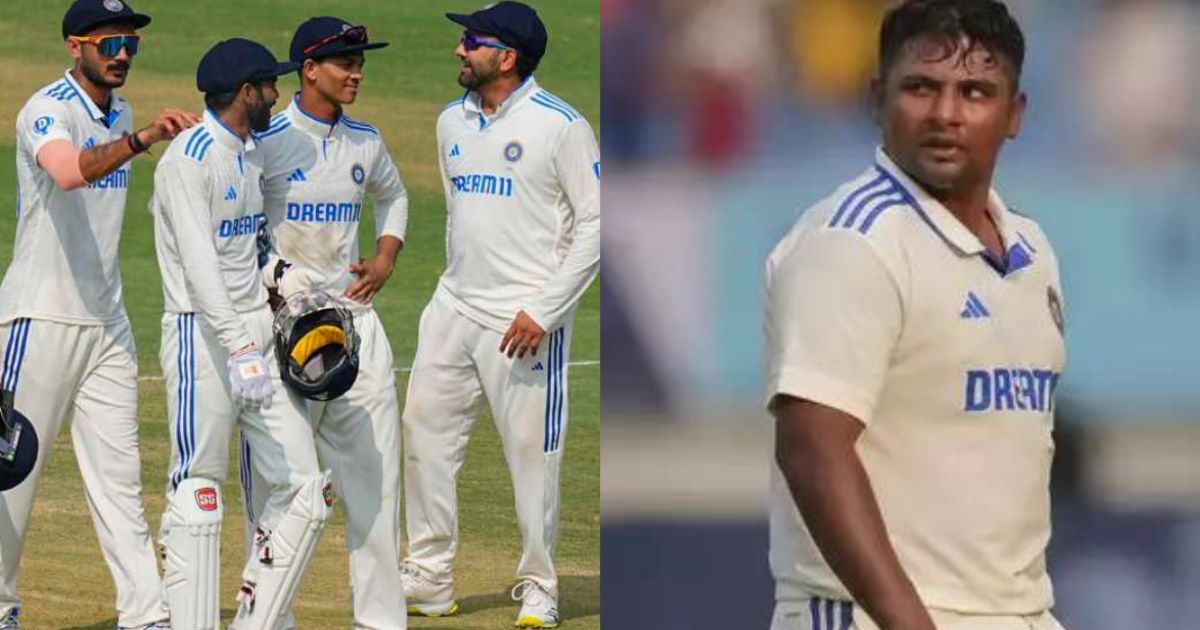 Sarfaraz Khan जैसे कितने आए और गए! बुलंदी पर पहुंचकर इन 3 खिलाड़ियों का हुआ करियर बर्बाद