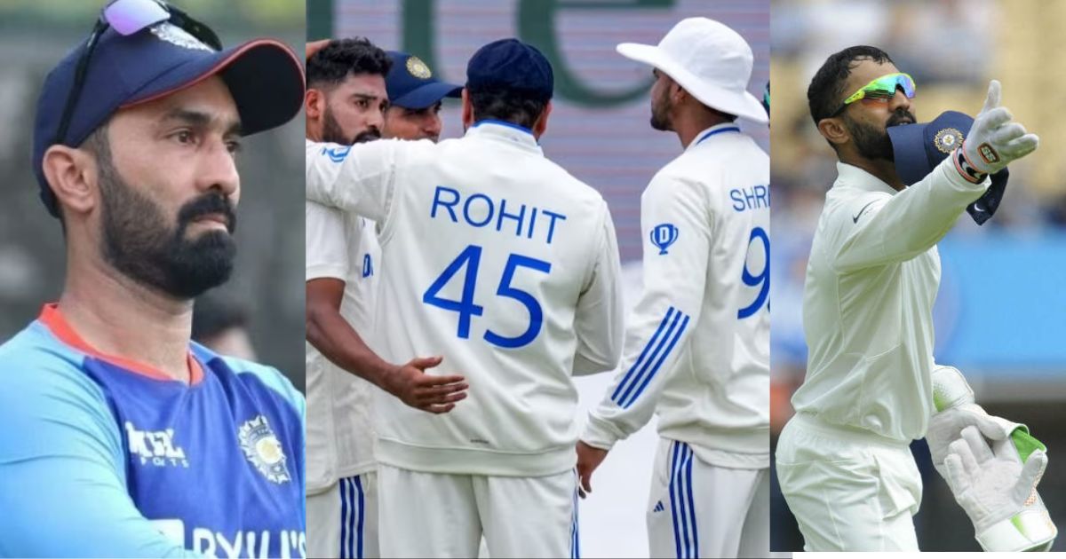 भारत का दूसरा Dinesh Karthik बनकर रह जाएगा ये बल्लेबाज, इस वजह से कभी नहीं पक्की कर पाएगा टीम इंडिया...