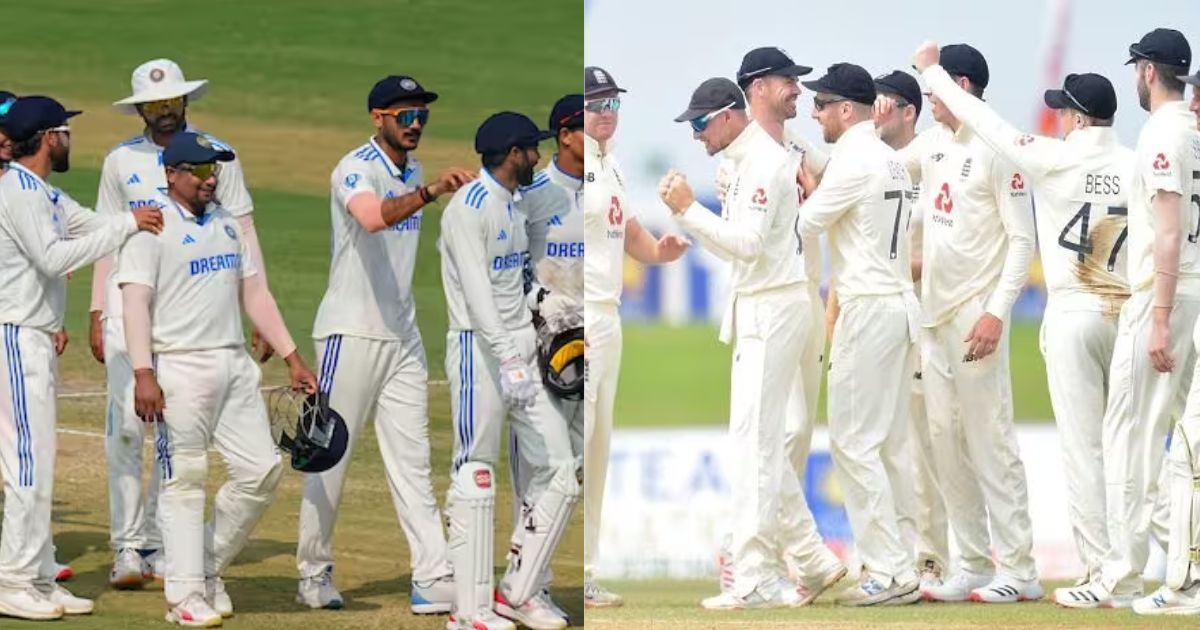 IND vs ENG: ब्रेकिंग न्यूज: भारत और इंग्लैंड के बीच चौथा टेस्ट मैच हुआ रद्द! चौंकाने वाली वजह आई साम...