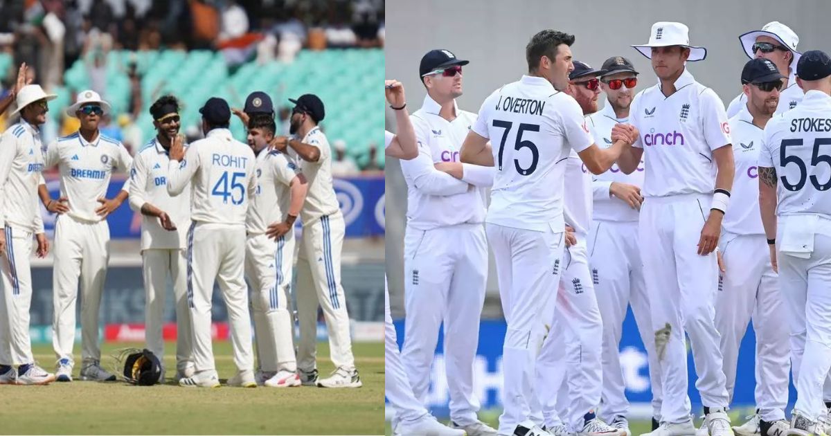 IND vs ENG playing xi for 4rth test
