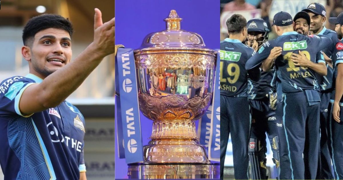 IPL 2024 से पहले गुजरात टाइटंस पर टूटा दुखों का पहाड़, गिल के कप्तान बनते ही ये खिलाड़ी पूरे सीजन से...