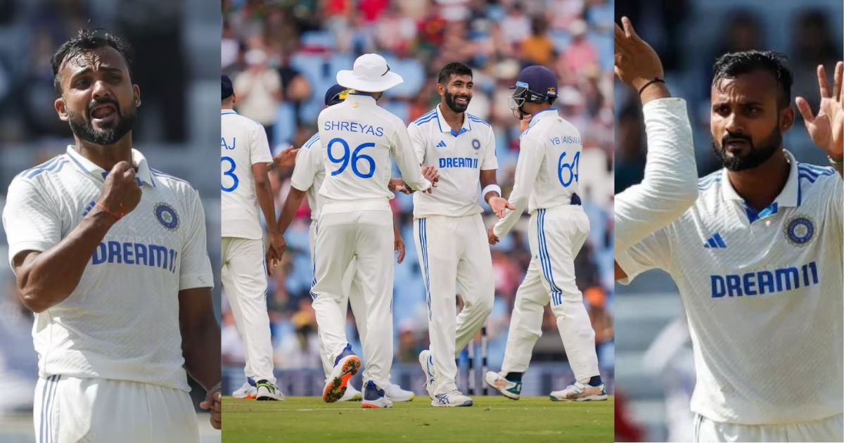 Due to akash-deep the career of these 3 bowlers of Team India may be ruined