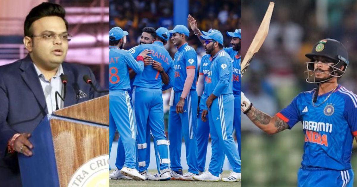 Ishan Kishan के बाद BCCI ने इस खिलाड़ी का हुक्का-पानी किया बंद, 1 फूटी कौड़ी भी देने से किया मना, भरी...