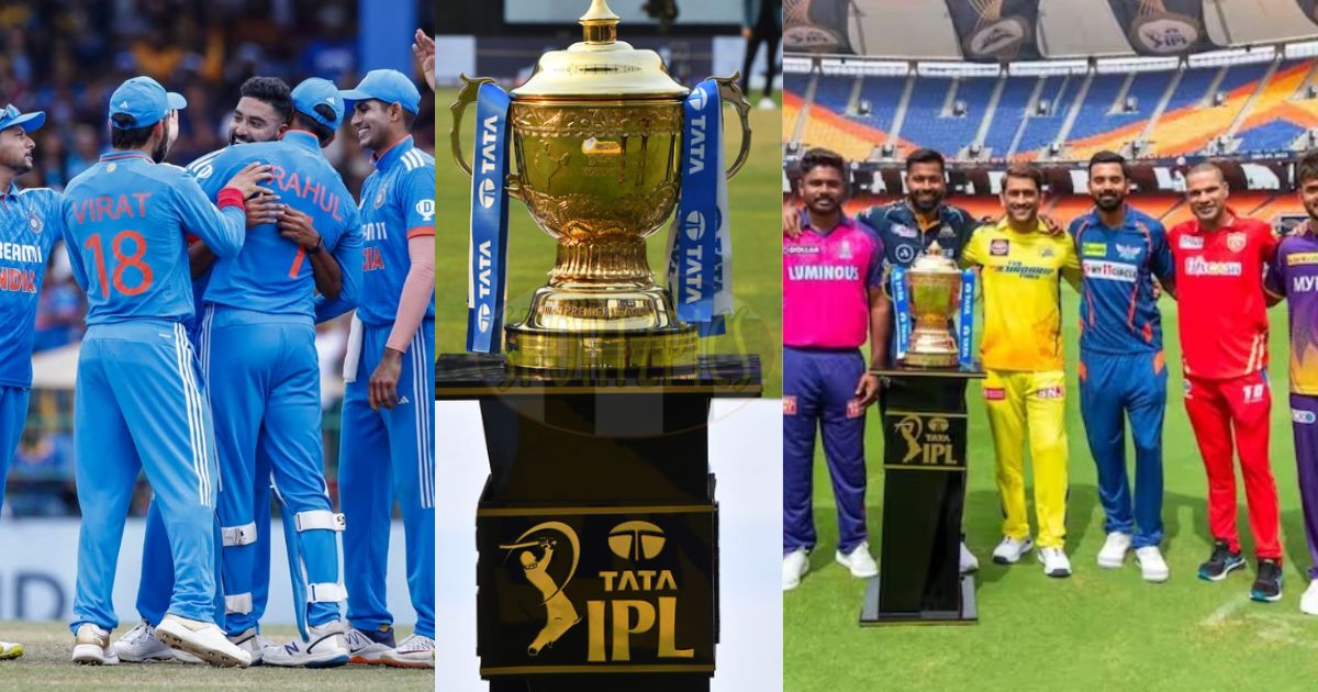 IPL को छोड़ देश के लिए जान दांव पर लगाकर खेलते हैं ये 3 भारतीय खिलाड़ी, एक के फैन है खुद विराट कोहली