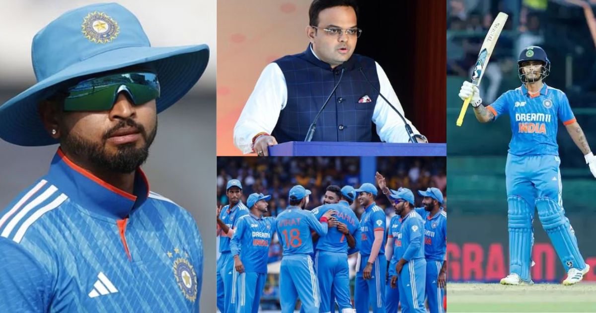 Ishan Kishan और Shreyas iyer समेत इस भारतीय खिलाड़ी का हुक्का-पानी बंद करने की तैयारी में BCCI, सैलर...