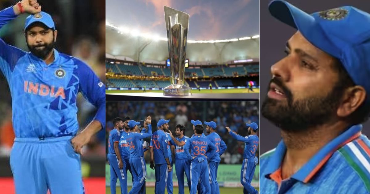 फैंस के लिए बुरी खबर, T20 वर्ल्ड कप से बाहर हुआ ये सीनियर खिलाड़ी, Rohit Sharma की आधी ताकत हो गई आधी