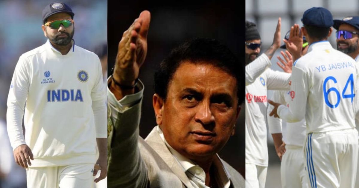 Only those who are hungry for playing test cricket will get a chance sunil gavaskar agreed with this...