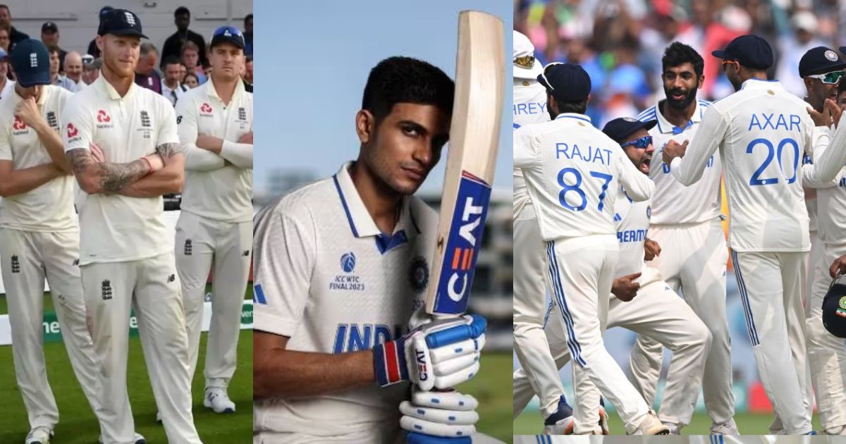 these 3 players demand to drop from team india for the ind vs eng test now they reason win the serie...