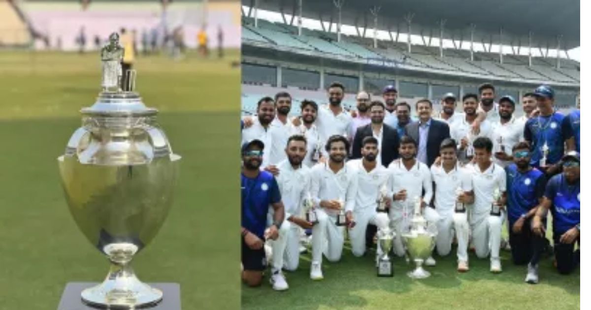 रणजी ट्रॉफी 2024 ना खेलने की सजा भुगत रहे हैं टीम इंडिया के ये 2 खिलाड़ी, नहीं तो इंटरनेशनल क्रिकेट...