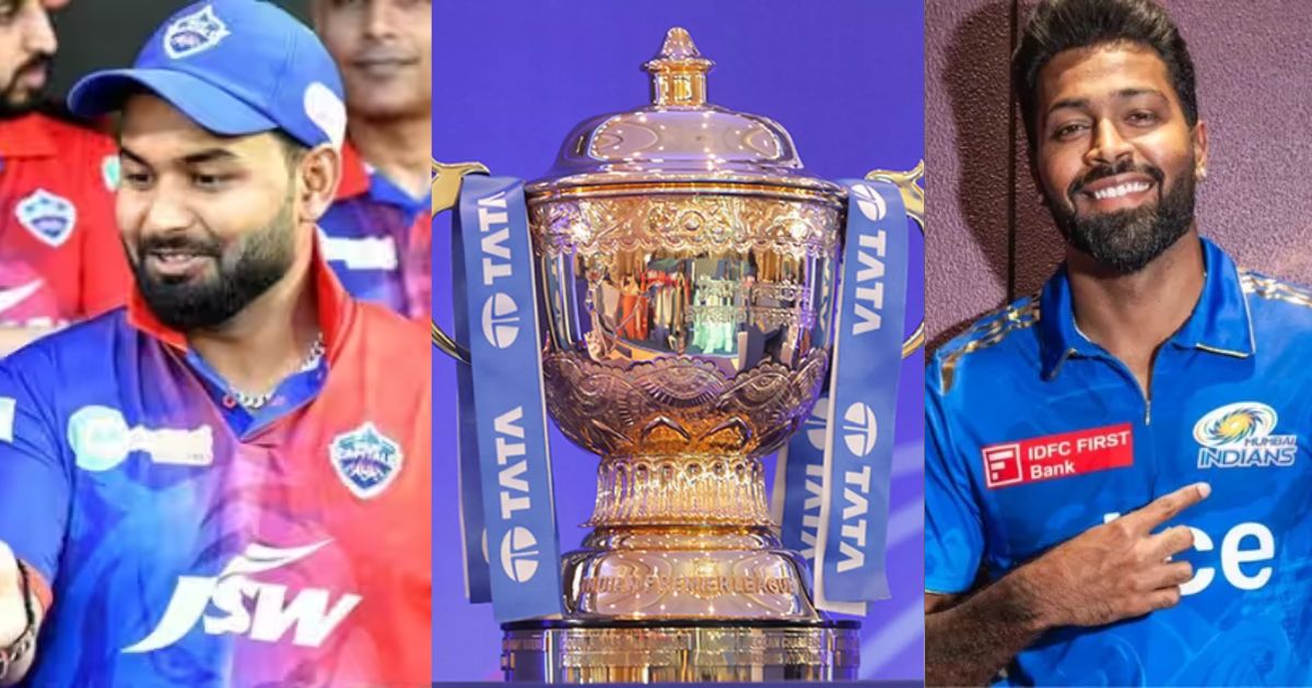 IPL 2024 से पहले हार्दिक-पंत के बाद इस टीम ने बदल अपना कप्तान! 16 करोड़ के खिलाड़ी को सौंप दी गई जिम्म...
