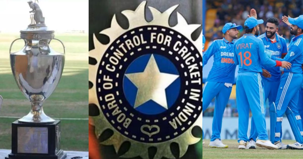 रणजी खेलने के लायक भी नहीं है ये 3 खिलाड़ी, फिर भी BCCI से मुफ्त में ऐंठ रहे हैं करोड़ों की सैलरी