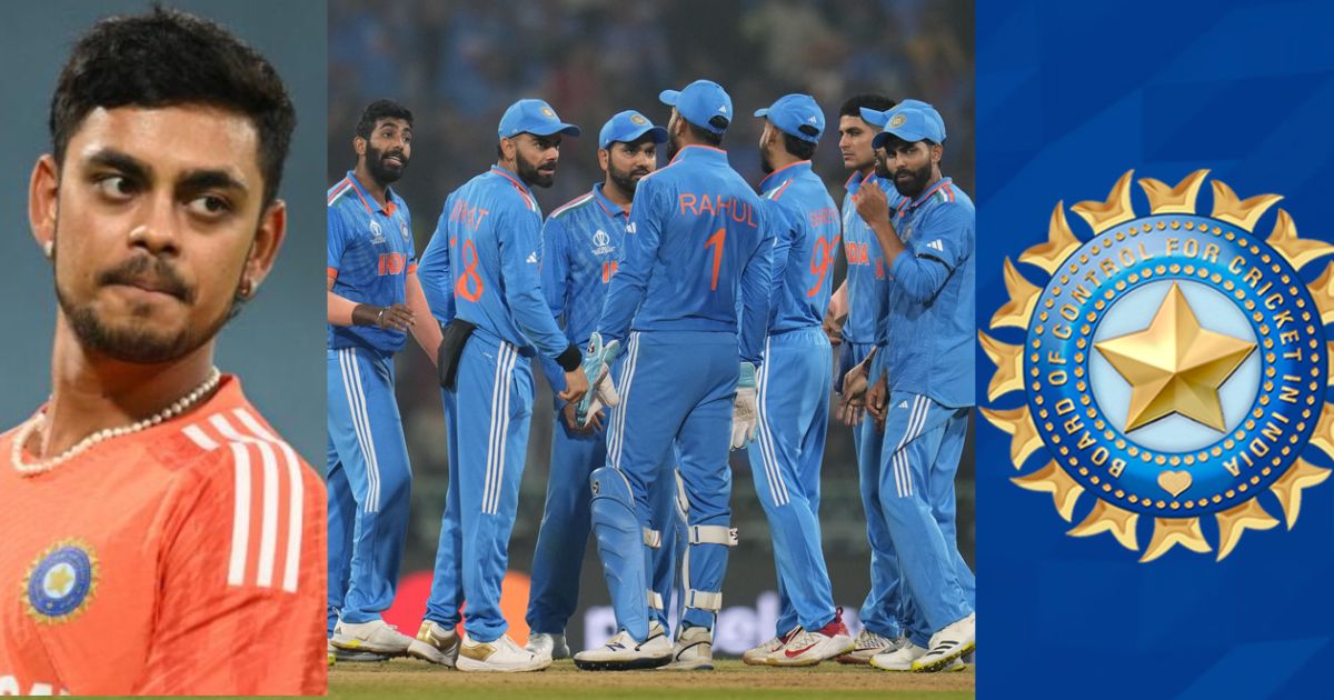 सेंट्रल कॉन्ट्रैक्ट से निकाले जाने के बावजूद बाज नहीं Ishan Kishan, अब उठाया ऐसा कदम, BCCI कर देगी ब...