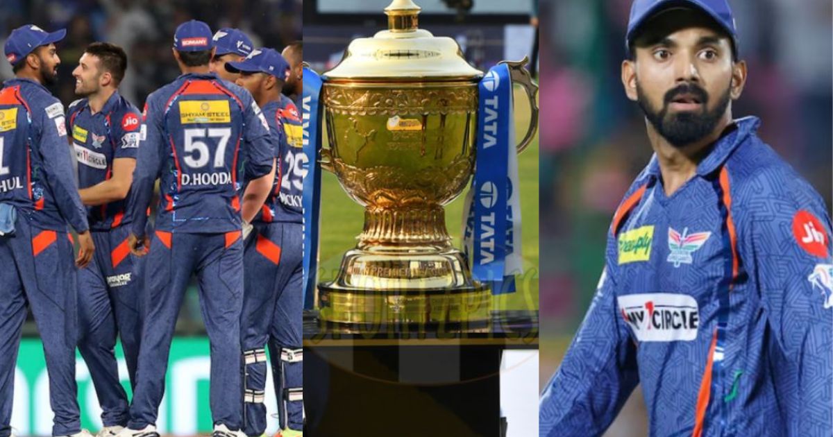 केएल राहुल की चोट के बाद IPL 2024 से पहले LSG में ने लिया बड़ा फैसला, अब इस दिग्गज को सौंपी टीम की ब...