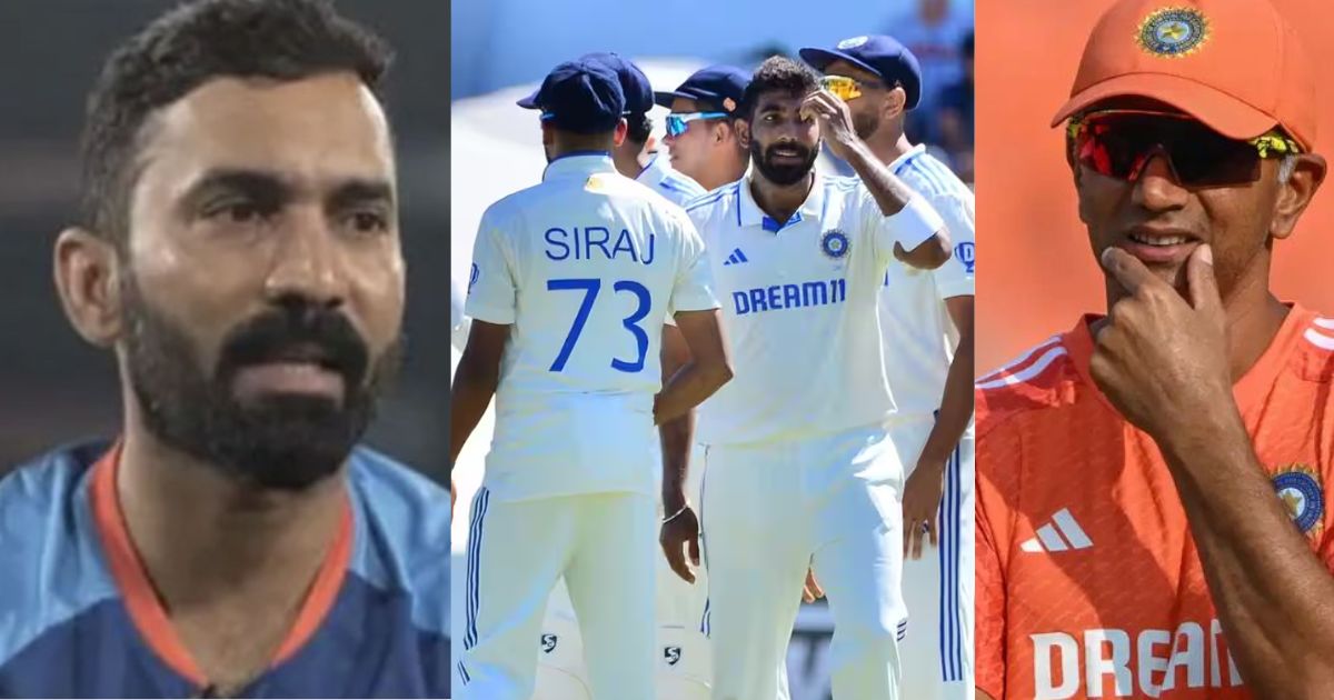 "ये उन्हें शोभा नहीं देता", हेडकोच की इस हरकत पर आगबबूला हुए Dinesh Karthik, जमकर सुनाई खरी-खोटी