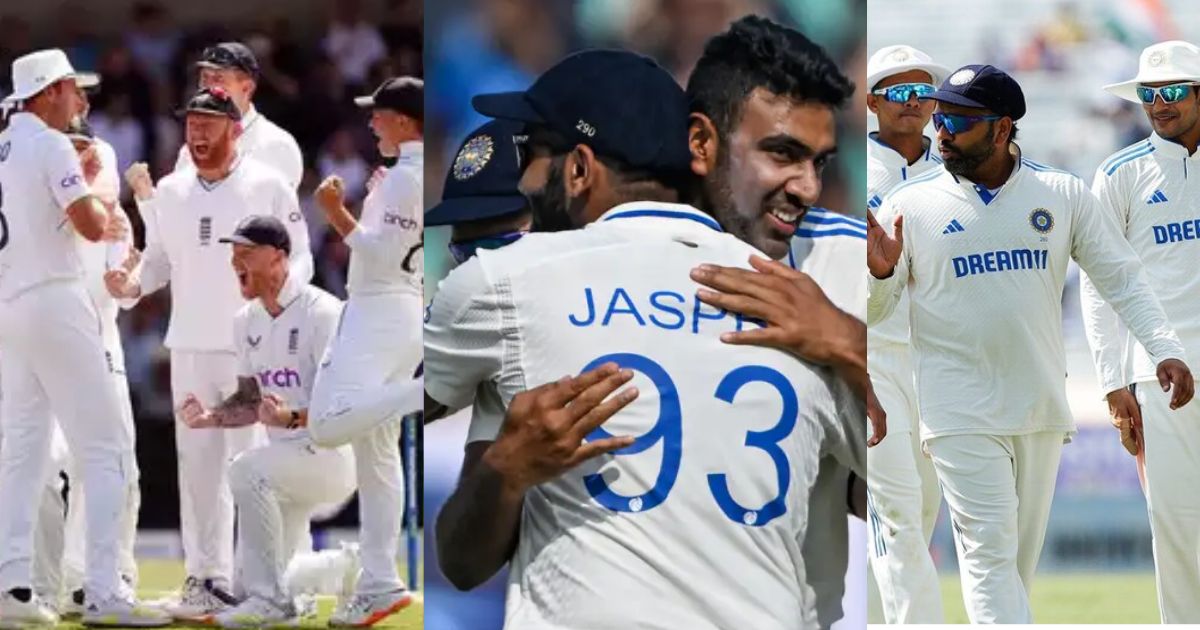Cheteshwar Pujara, R Ashwin , Mohammed Shami, IND vs ENG