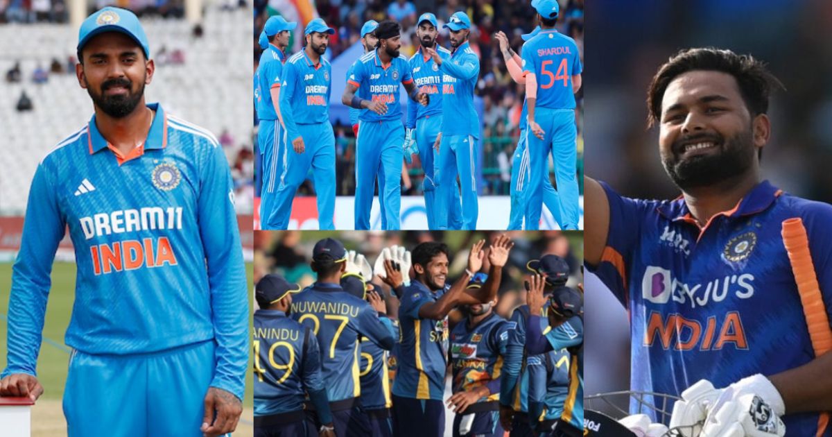 श्रीलंका के खिलाफ T20 सीरीज के लिए Team India का ऐलान, एकसाथ इन 6 विकेटकीपर को मिला मौका