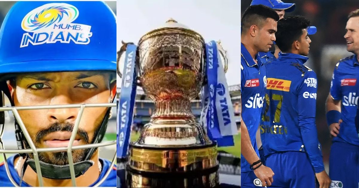 IPL 2024 से पहले Mumbai Indians को तगड़ा झटका, खराब फॉर्म में लौटा सबसे बड़ा मैच विनर, हार्दिक पकड़ लें...