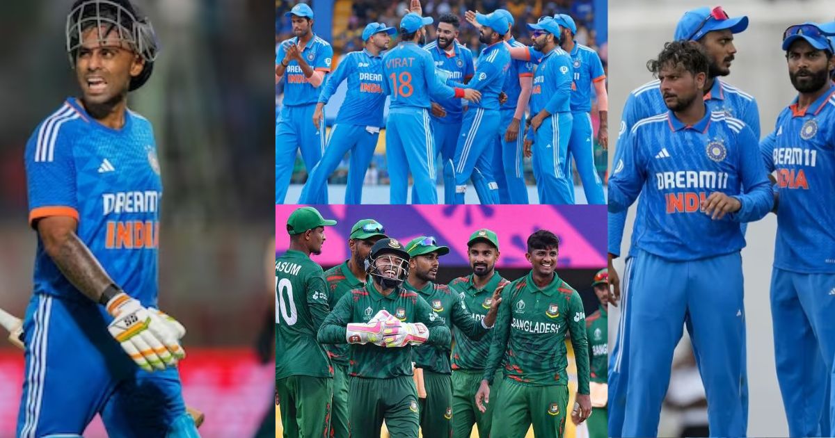 बांग्लादेश के खिलाफ टी20 सीरीज के लिए Team India का ऐलान, इन 5 तेज गेंदबाजों को एक साथ मिला मौका