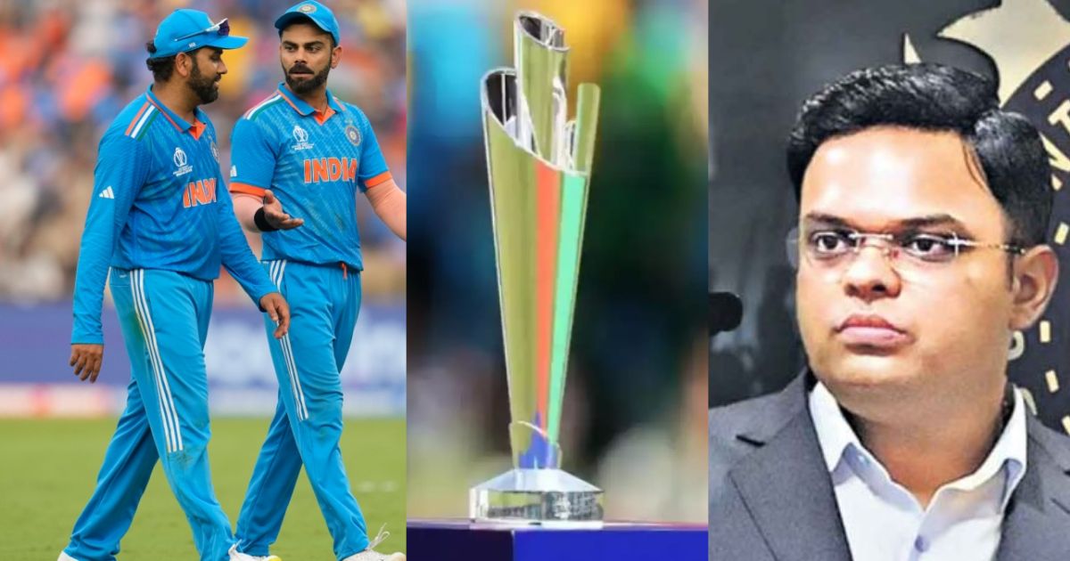विराट कोहली के लिए BCCI से भिड़ गए रोहित शर्मा! T20 वर्ल्ड कप की टीम को लेकर मचा घमासान