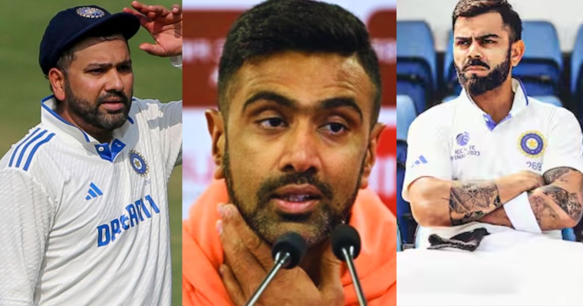 R Ashwin पर चढ़ा इस सीनियर खिलाड़ी का कर्ज, सरेआम किया चौंकाने वाला खुलासा, बोले - "अब कैसे चुकाऊं"
