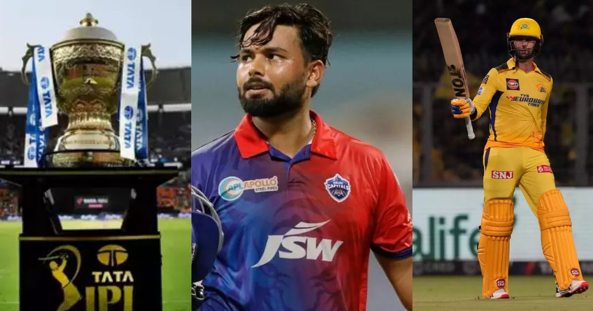 IPL 2024 से पहले आई बुरी खबर, आधे टूर्नामेंट से बाहर हुए ये 8 खिलाड़ी, मुसीबत में CSK समेत ये फ्रेंच...