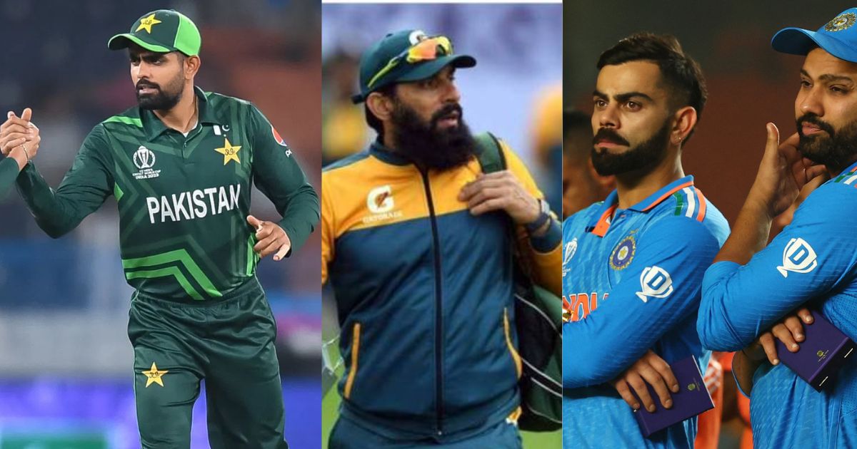 Misbah Ul Haq ने विराट-रोहित या बाबर नहीं, बल्कि इस खिलाड़ी को माना T20 में बेस्ट