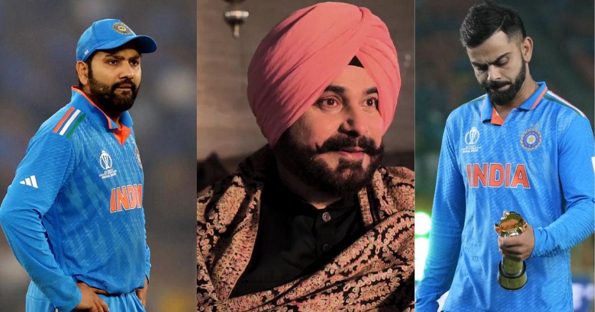 "वो आदमी नहीं अजूबा है", Navjot Singh Sidhu ने इस विराट-रोहित नहीं बल्कि इस भारतीय खिलाड़ी को माना बे...
