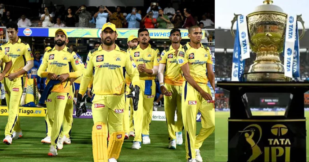 csk player sameer rizvi will create a stir said michael hussey ahead ipl 2024