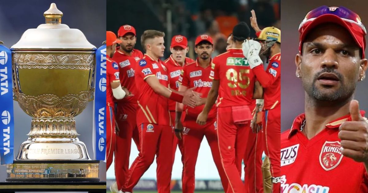 Punjab Kings , Shikhar Dhawan , IPL 2024,