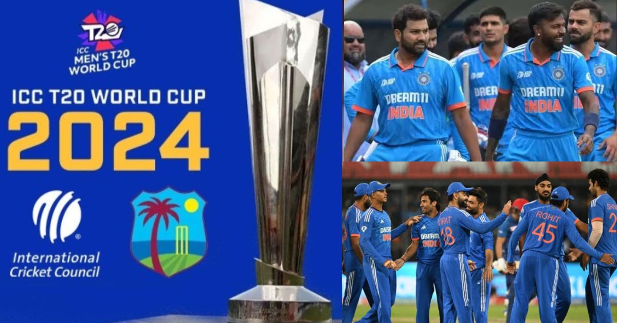 T20 World Cup 2024 खत्म होते ही संन्यास ले सकते हैं ये 3 भारतीय खिलाड़ी, लिस्ट में कप्तान भी शामिल