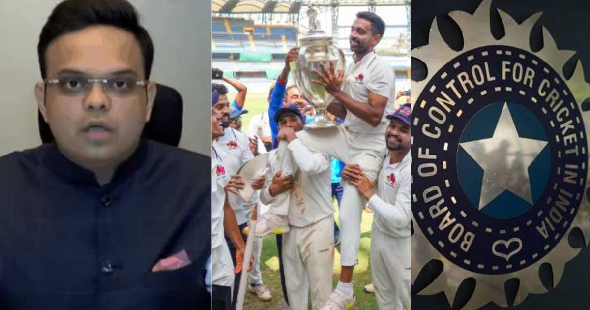 MCA, BCCI, Ranji Trophy