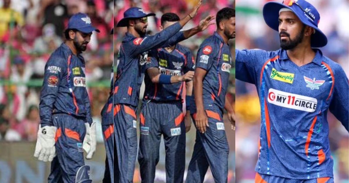 LIVE मैच में KL Rahul के साथ हो गया MOYE-MOYE, कर दी ऐसी बेवकूफी अपनी टीम को दिया 440 बोल्ट का झटका