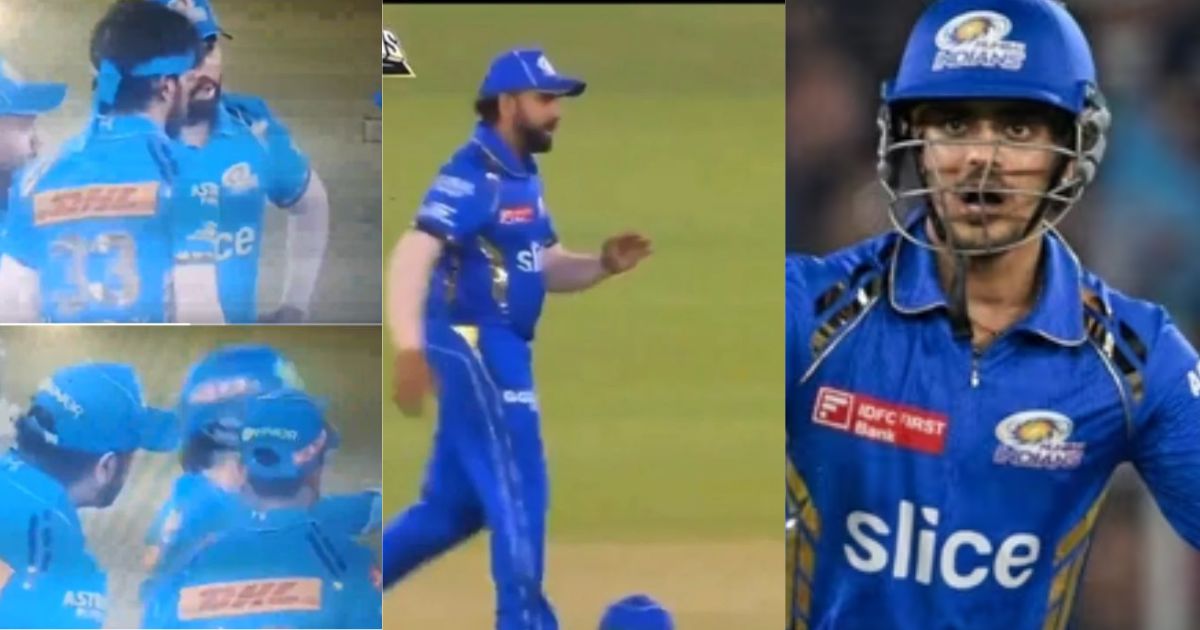 Ishan Kishan, Rohit Sharma , gt vs mi , IPL 2024