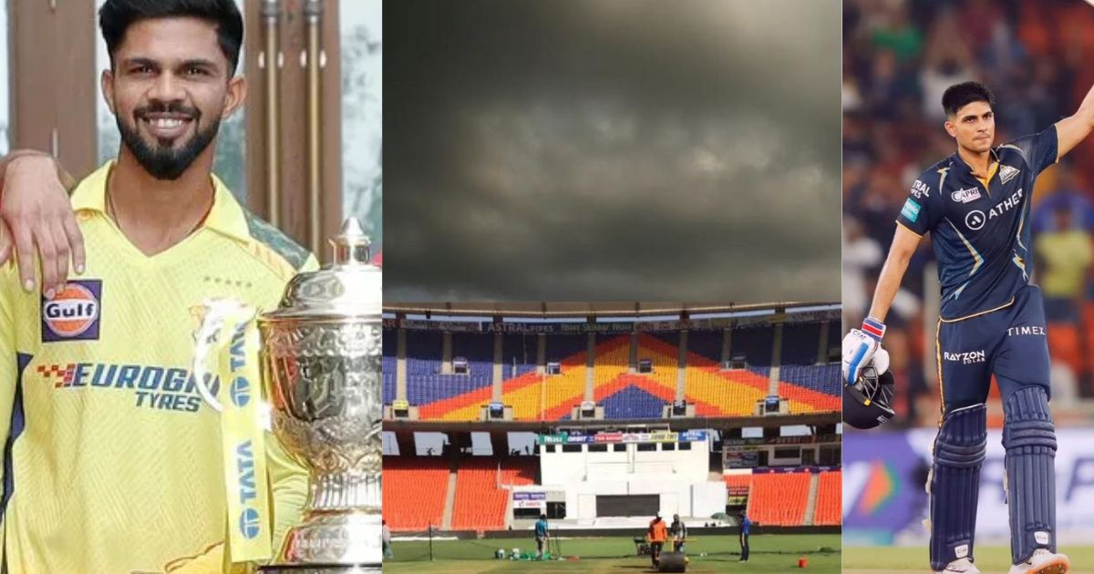 CSK vs GT: चेपॉक में रन बनाने में छूट जाएंगे बल्लेबाजों से पसीने, जानिए 26 मार्च को कैसा रहेगा पिच औ...