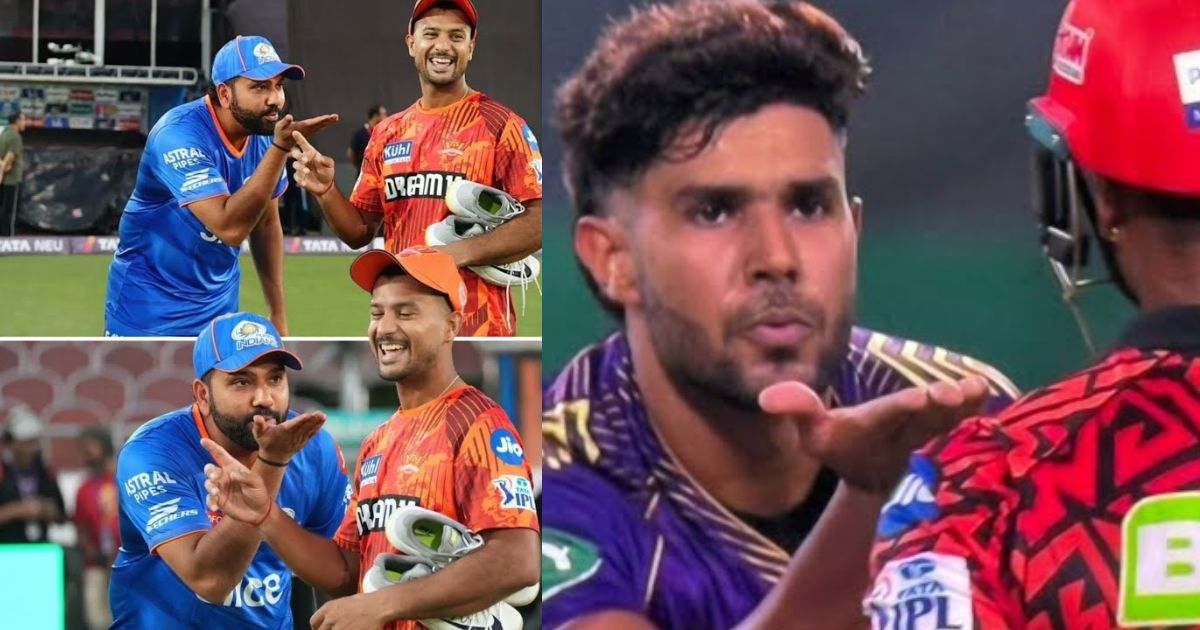 rohit sharma , harshit rana , mayank agarwal