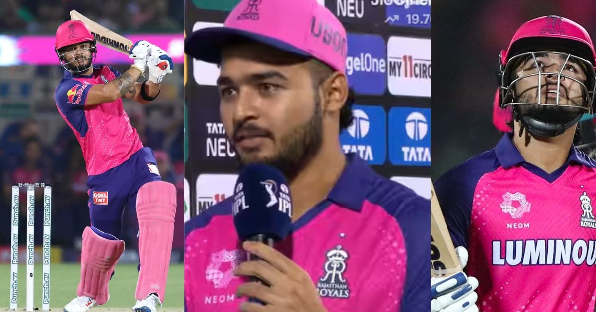 riyan parag , delhi capitals , ipl 2024, rr vs dc