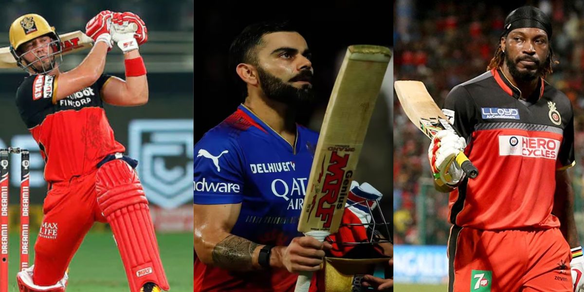 Virat Kohli का IPL 2024 में जलवा, एक साथ क्रिस गेल और एबी डिविलियर्स को छोड़ा पीछे, तोड़ा ये बड़ा रिकॉर...