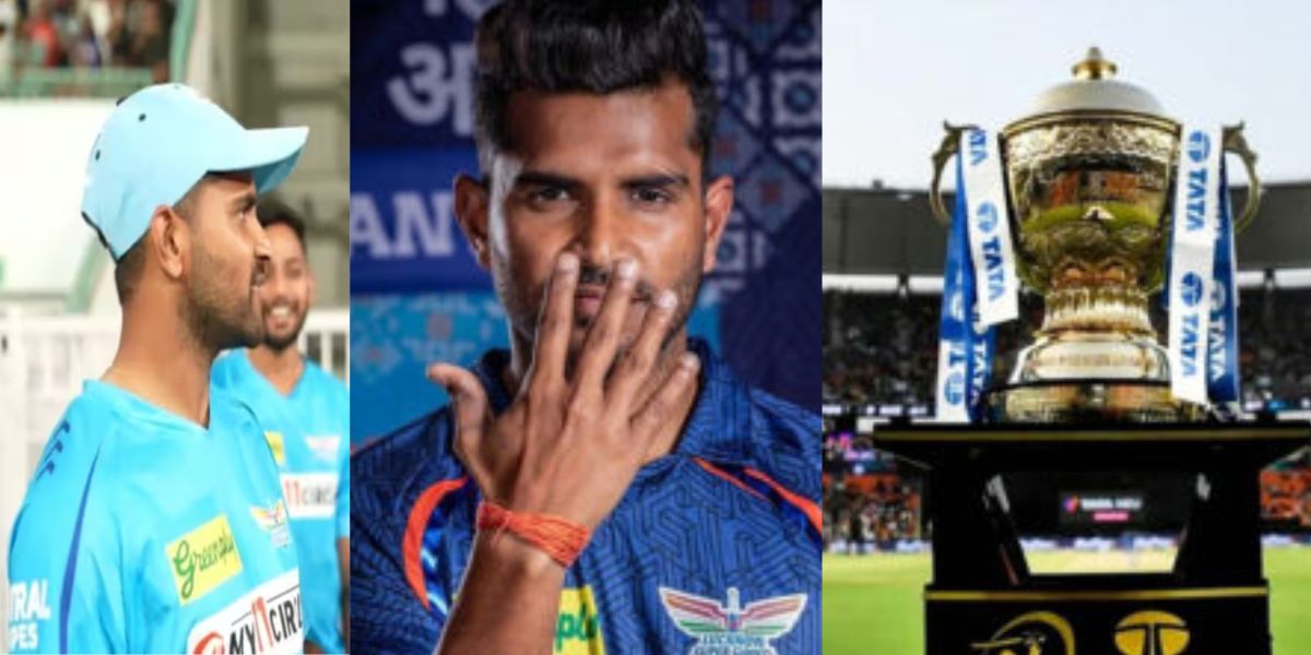 Shivam Mavi को LSG में रिप्लेस कर सकते हैं ये 3 खिलाड़ी, स्टार भारतीय गेंदबाज का भाई लिस्ट में शामिल
