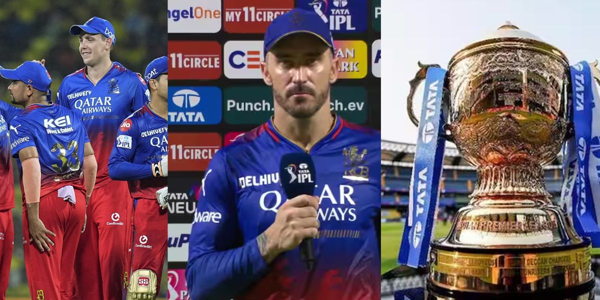 RCB को अगर जीत की पटरी पर लौटना है वापस, तो अगले ही मैच में इस खिलाड़ी का पत्ता करना होगा साफ