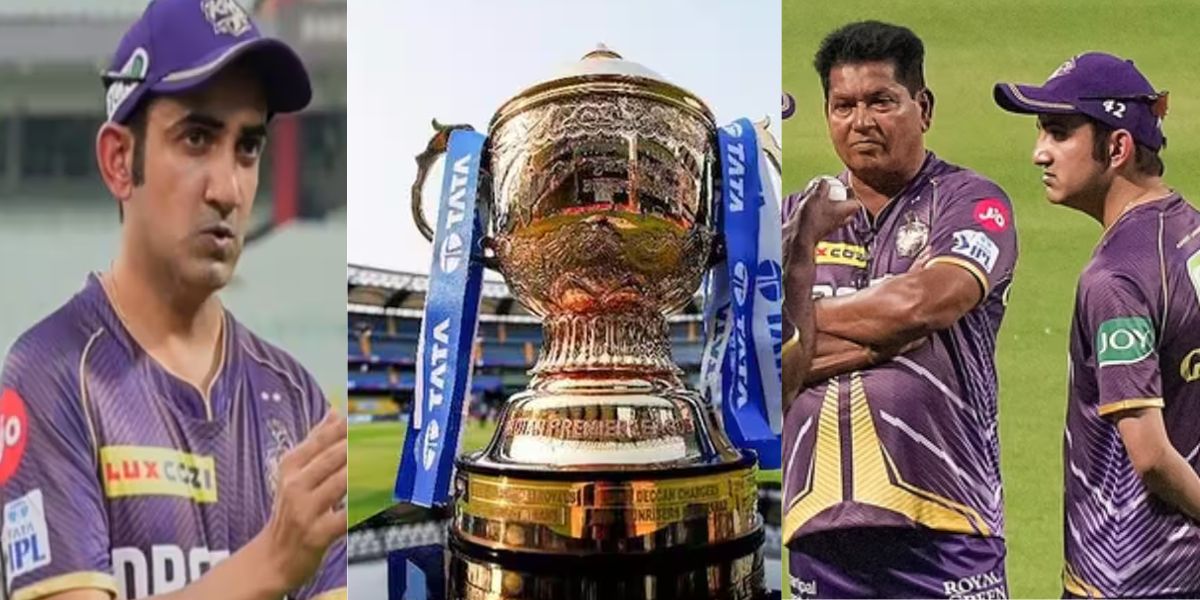 KKR , ipl 2024 , Gautam Gambhir