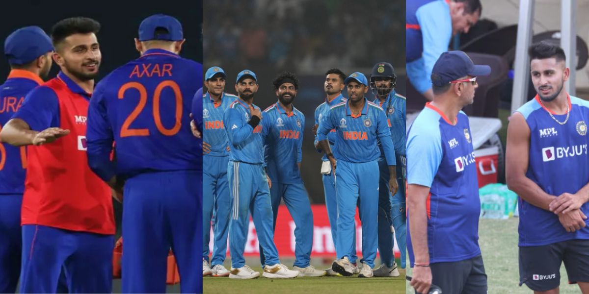 Mayank Yadav, Akash Madhwal, Team India,Umran Malik