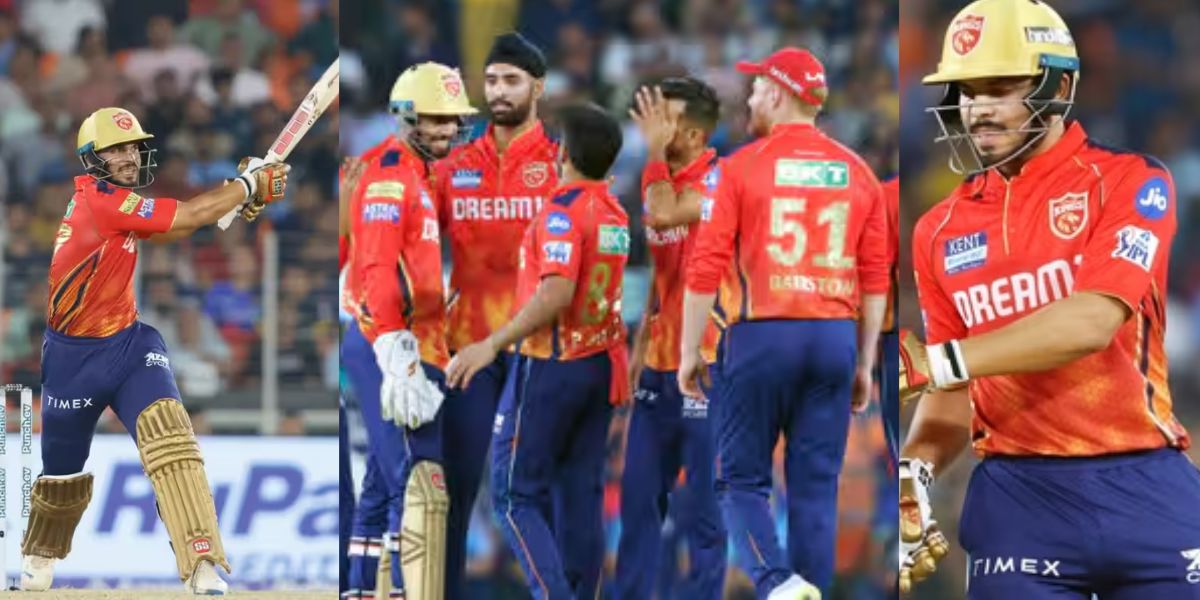 ashutosh sharma, pbks vs gt, Punjab Kings