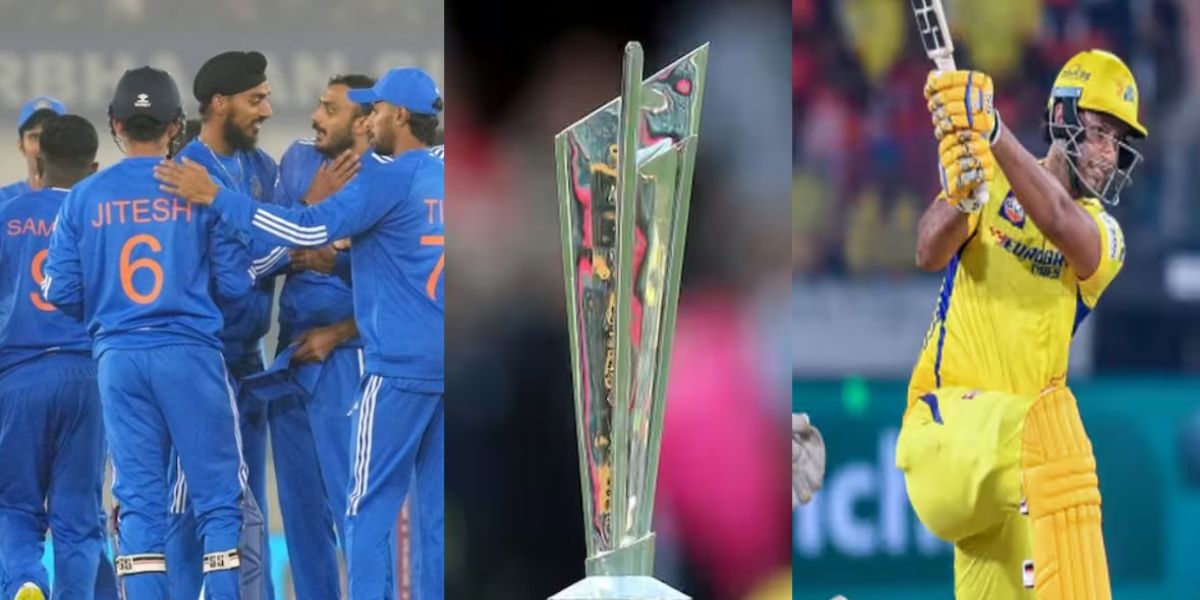 Shivam Dube का T20 वर्ल्ड कप 2024 से पत्ता कटना तय! इस ऑलराउंडर के लिए द्रविड़-अगरकर राजी
