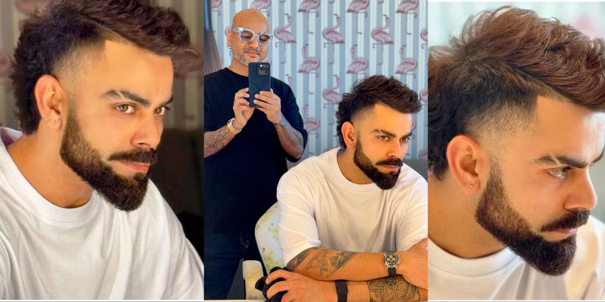 Virat Kohli के 1 हेयर कट की कीमत सुन चकरा जाएगा आपका माथा, खुद आलिम हकीम ने किया चौंकाने वाला खुलासा
