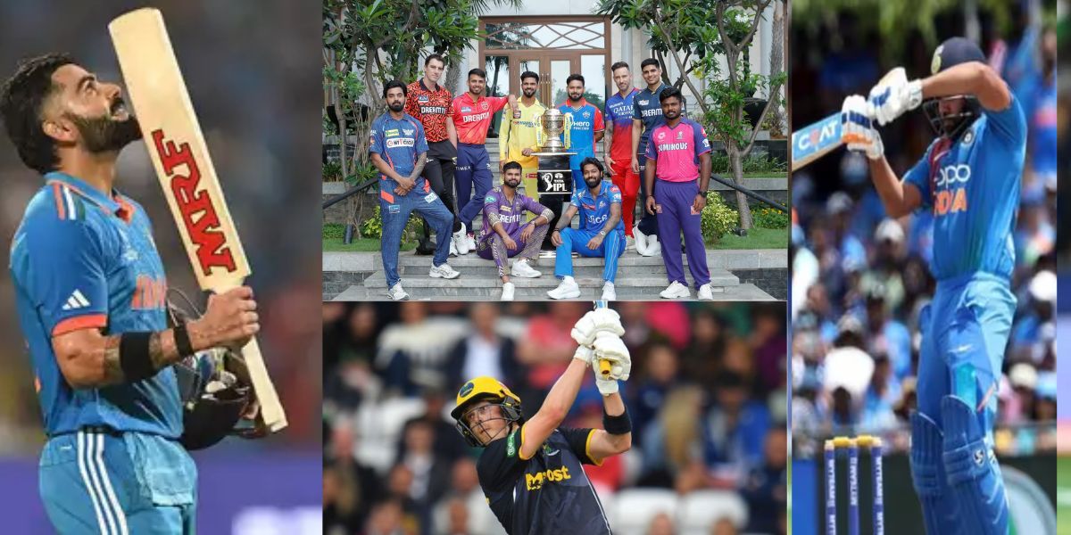 IPL 2024 के दौरान बना वर्ल्ड रिकॉर्ड, इस बल्लेबाज ने बनाए 335 रन, कोहली-रोहित को छोड़ा पीछे