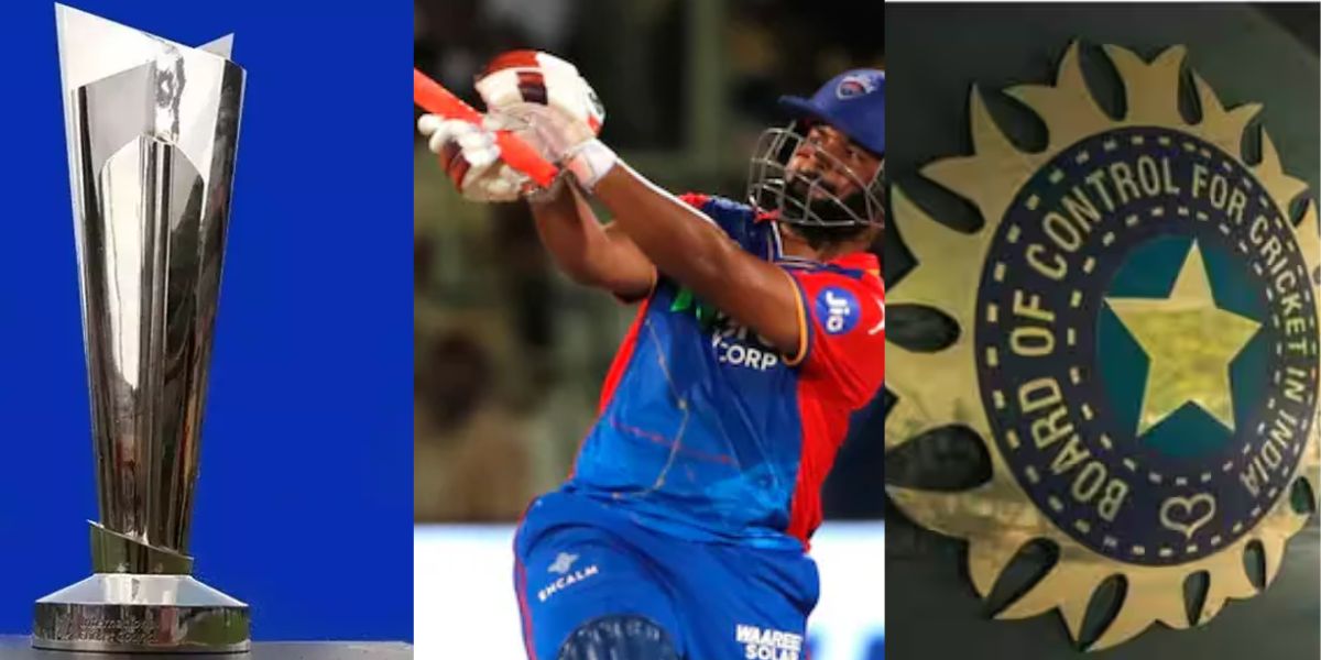 Sourav Ganguly, Rishabh pant , team india, t20 world cup 2024